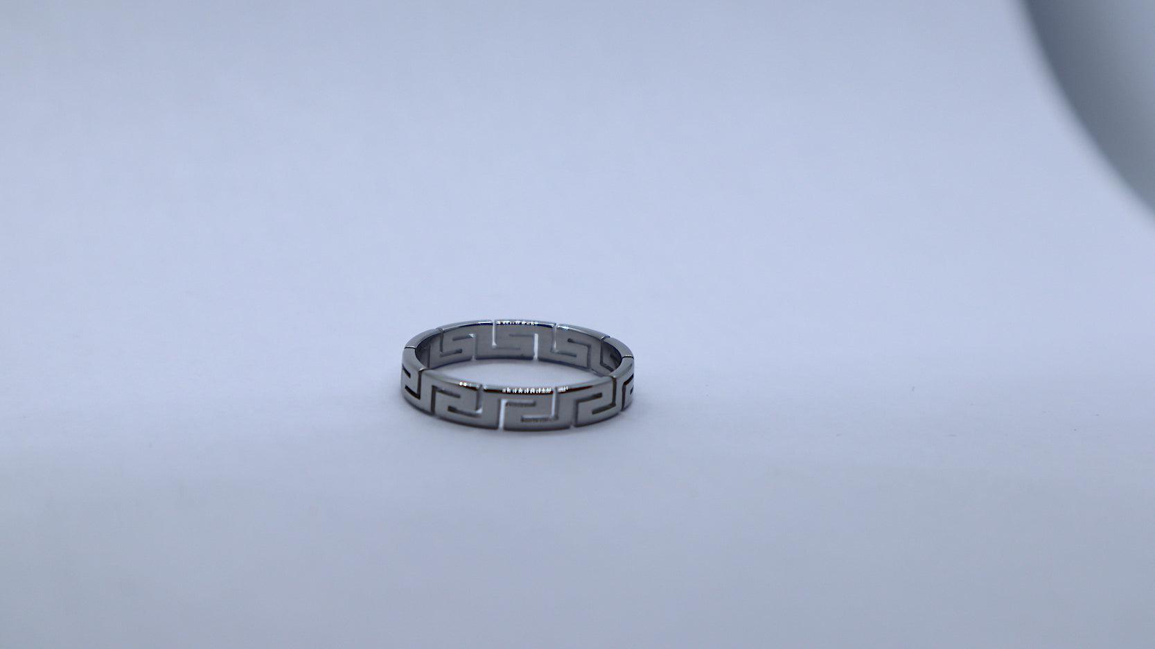 Geometric - Rings