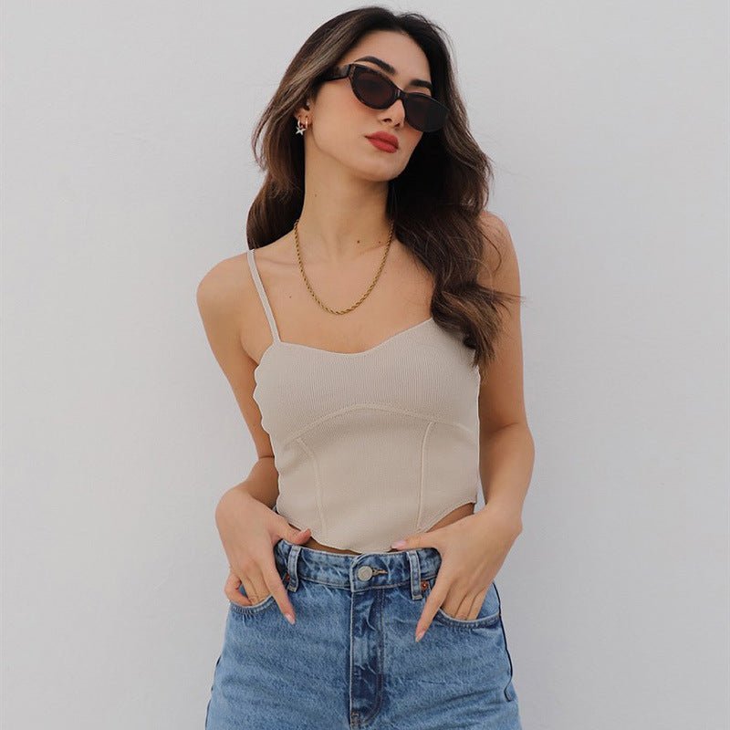 Iconic Strapless Top - Shirts & Tops