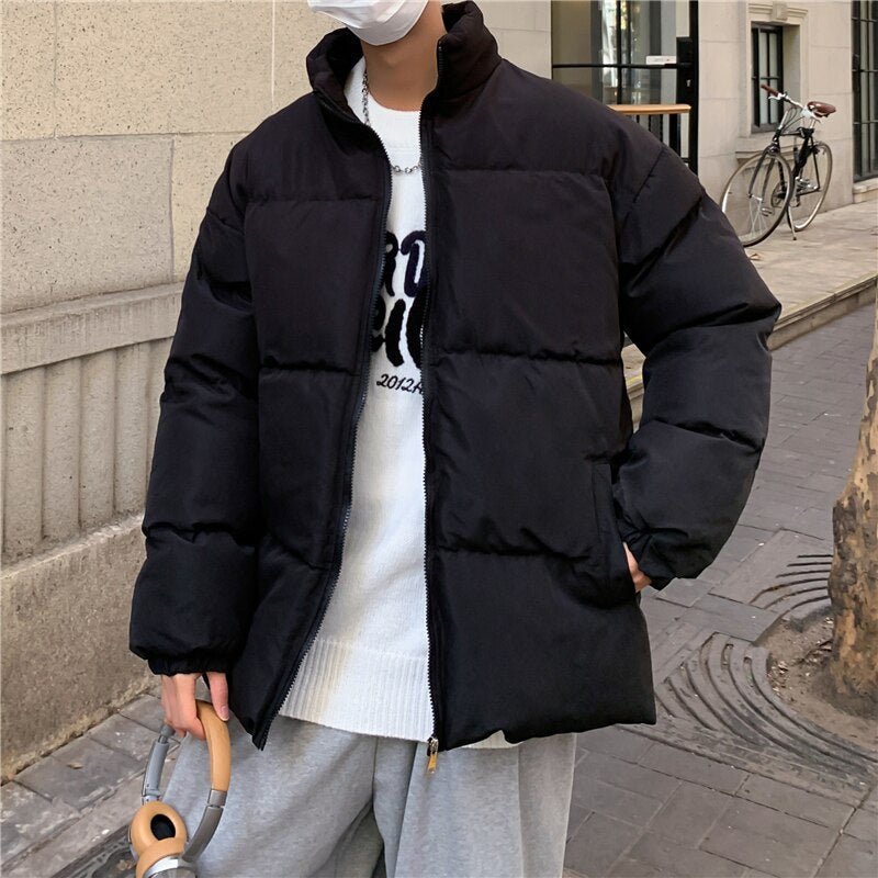 Street-Style Puffy Parkas - Coats & Jackets